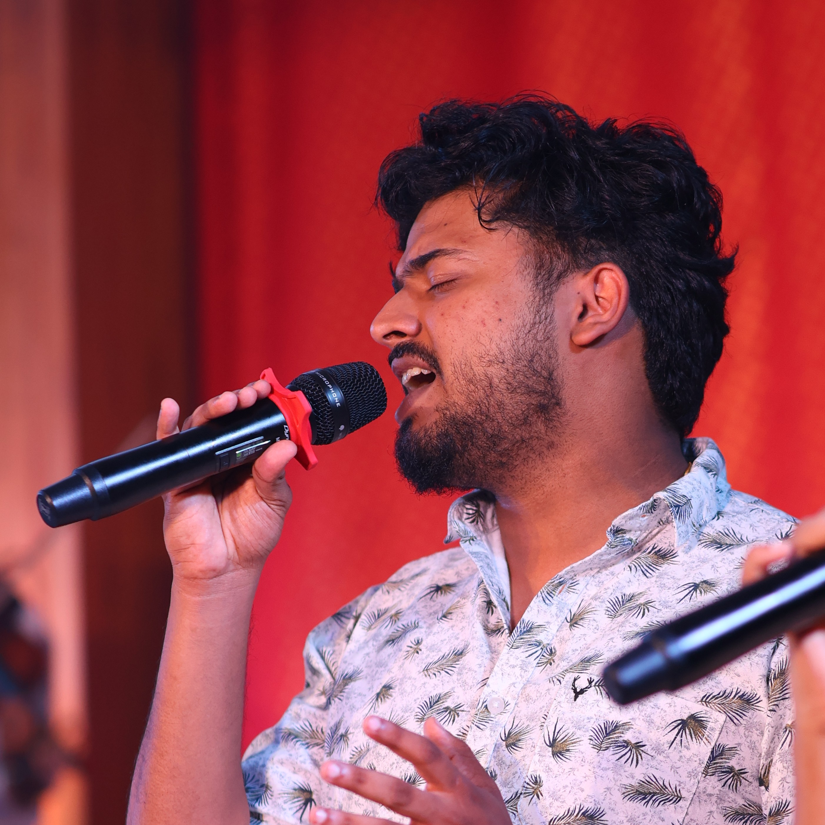 Akash Varghese K